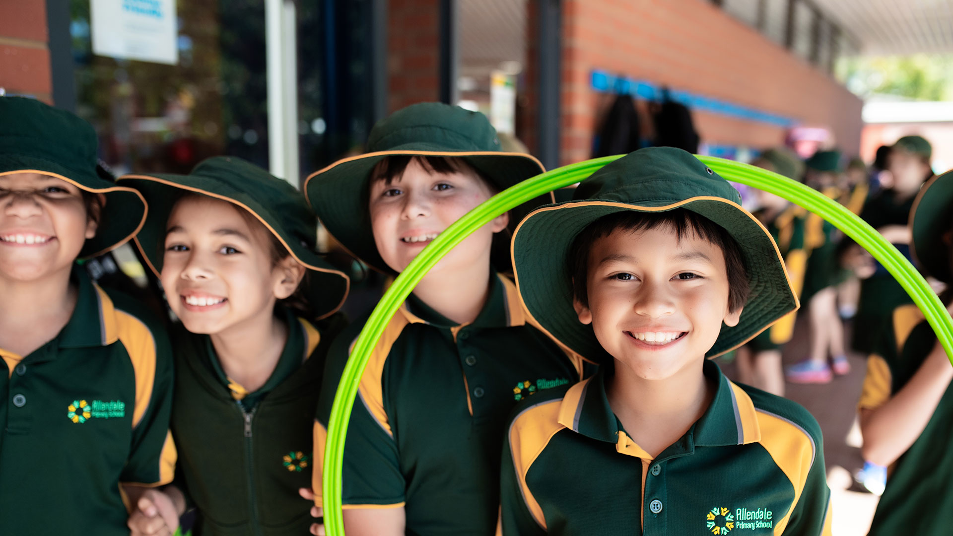 For information about what’s happening at school our current parents